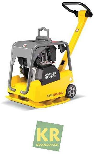 Wacker Neuson DPU3060 HETS - Rüttelplatte: das Bild 1 Wacker Neuson DPU3060 HETS - Rüttelplatte: das Bild 1