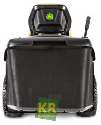 X147R John Deere - Rasenmäher: das Bild 5 X147R John Deere - Rasenmäher: das Bild 5