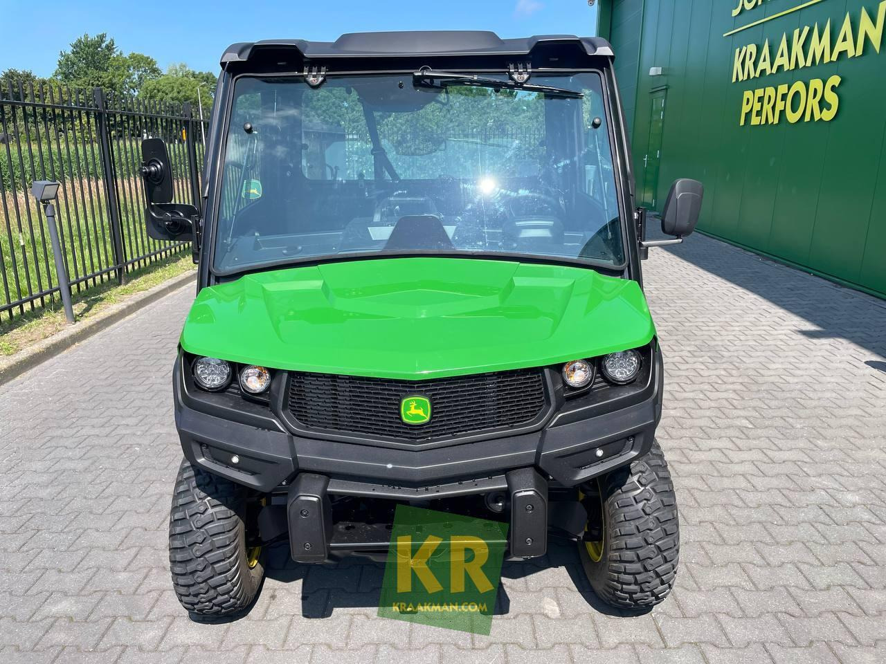 XUV 875M John Deere - Quad: das Bild 4 XUV 875M John Deere - Quad: das Bild 4