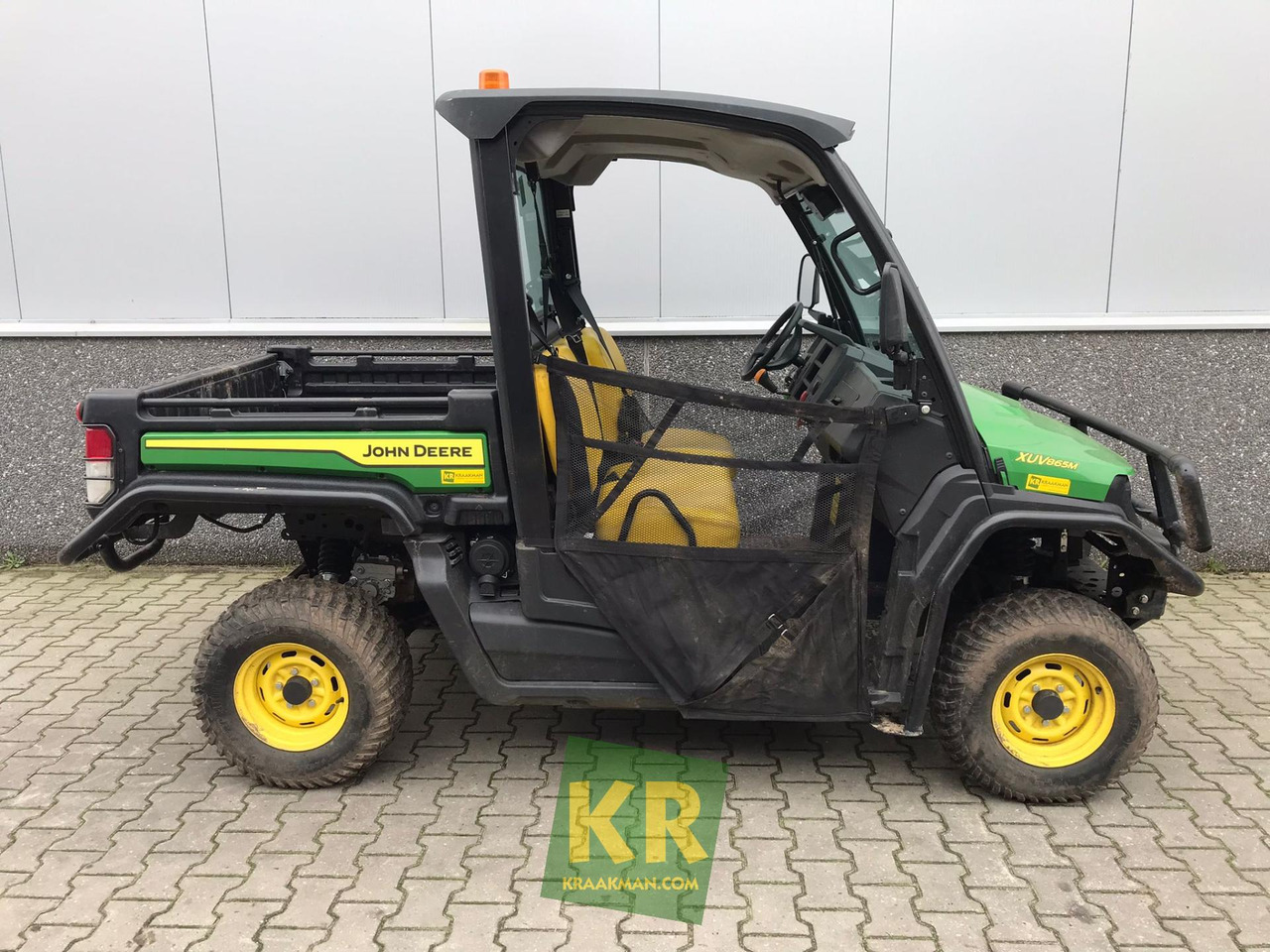 XUV865M John Deere - Quad: das Bild 2 XUV865M John Deere - Quad: das Bild 2