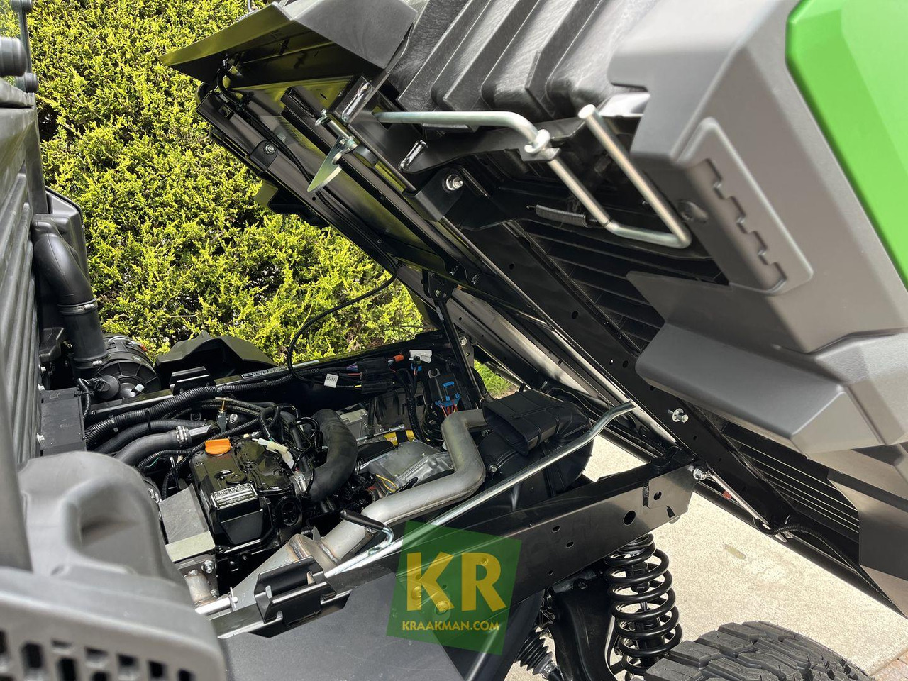 Quad neu kaufen XUV875M John Deere: das Bild 11