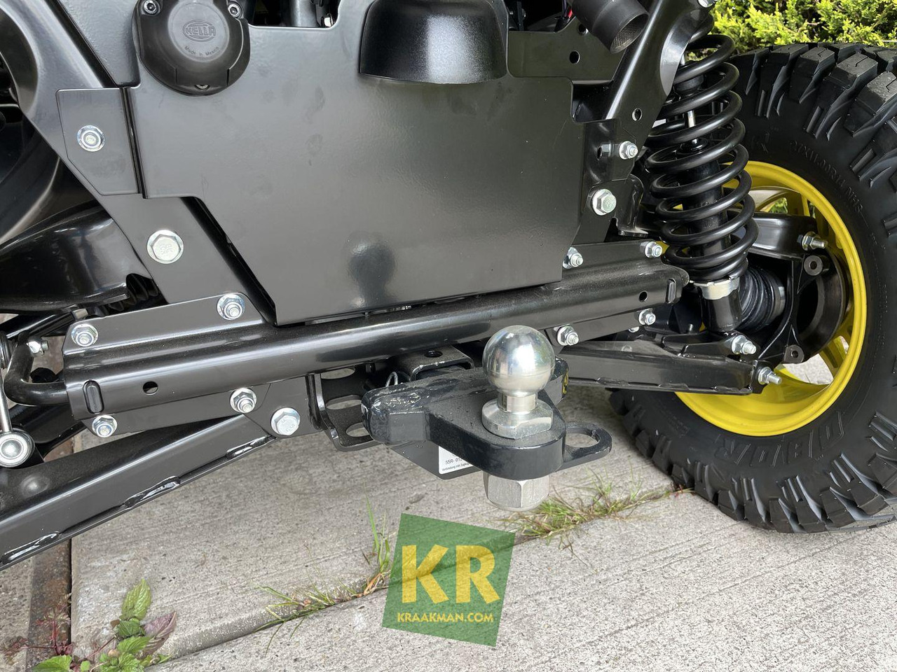 Quad neu kaufen XUV875M John Deere: das Bild 10