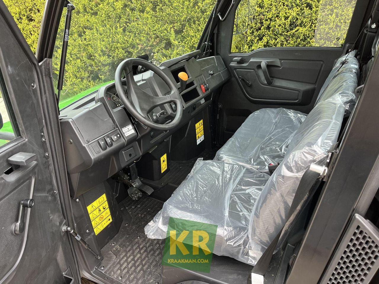 Quad neu kaufen XUV875M John Deere: das Bild 6