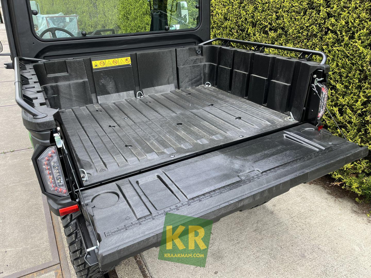 Quad neu kaufen XUV875M John Deere: das Bild 12