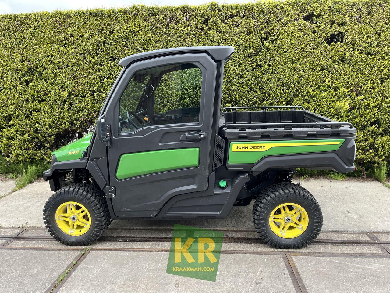 XUV875M John Deere - Quad: das Bild 2 XUV875M John Deere - Quad: das Bild 2