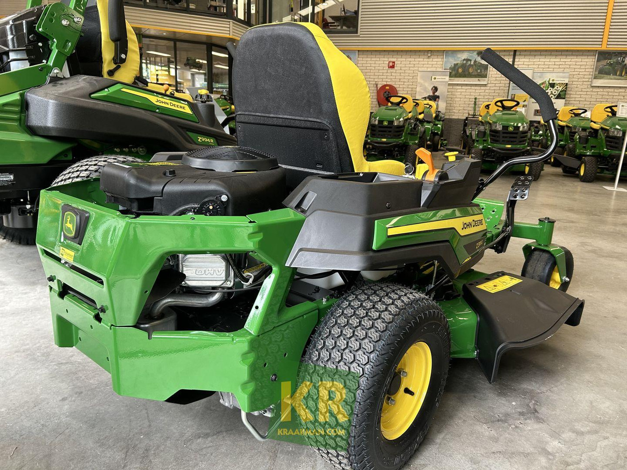Z315E Zeroturn maaier John Deere - Rasenmäher: das Bild 1 Z315E Zeroturn maaier John Deere - Rasenmäher: das Bild 1