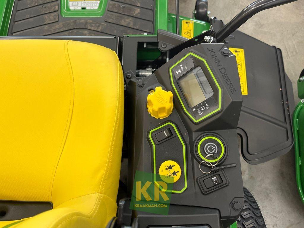 Z370R ELECTRIC John Deere - Rasenmäher: das Bild 4 Z370R ELECTRIC John Deere - Rasenmäher: das Bild 4