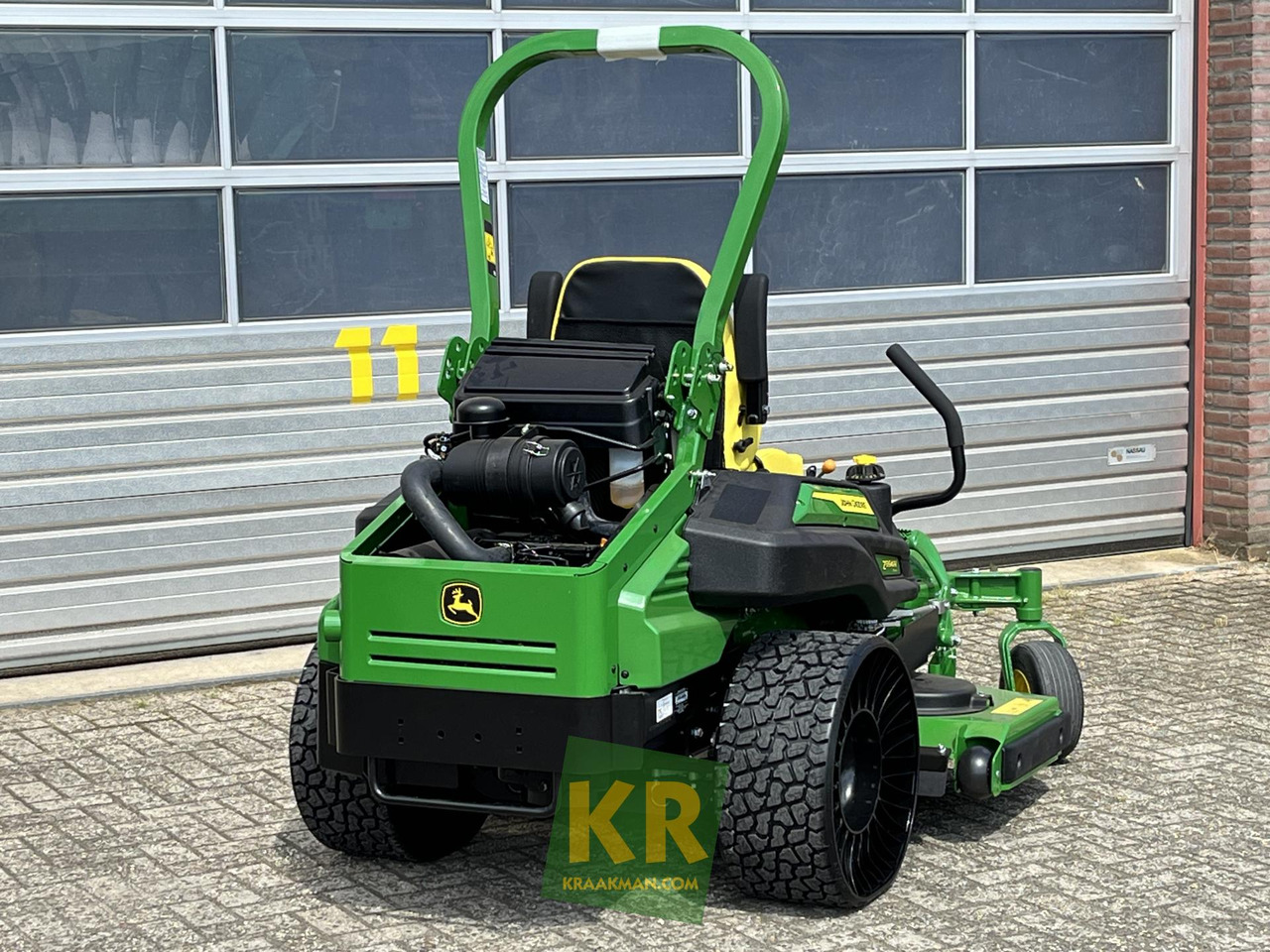 Rasenmäher neu kaufen Z994R John Deere: das Bild 11