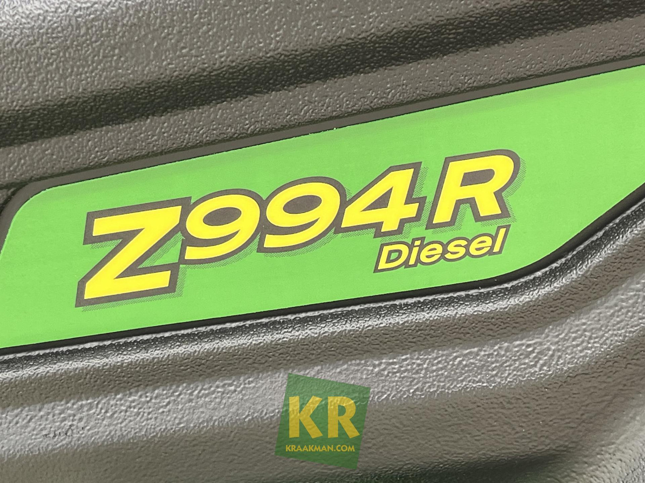 Rasenmäher neu kaufen Z994R John Deere: das Bild 14