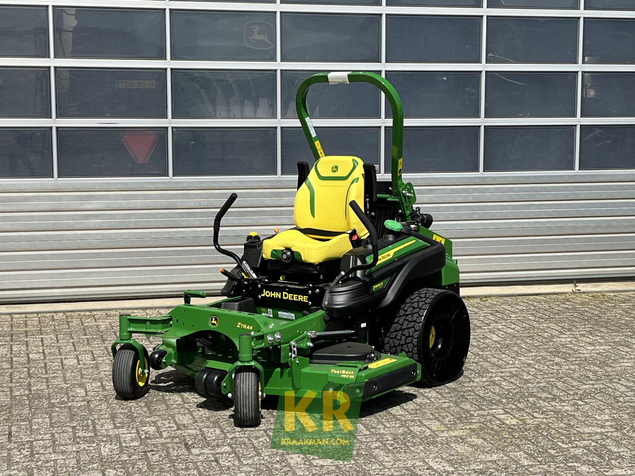 Rasenmäher neu kaufen Z994R John Deere: das Bild 10