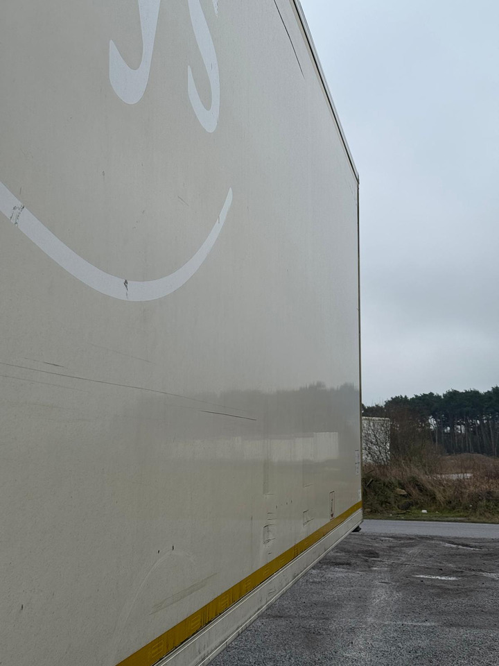 Kühlkoffer Auflieger 2014 Montracon 13.6m Fridge Trailer – 5546: das Bild 15