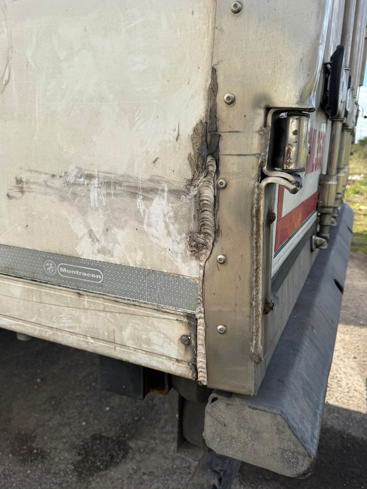 2015 Montracon 13.6m Fridge Trailer – CML353 - Kühlkoffer Auflieger: das Bild 5 2015 Montracon 13.6m Fridge Trailer – CML353 - Kühlkoffer Auflieger: das Bild 5