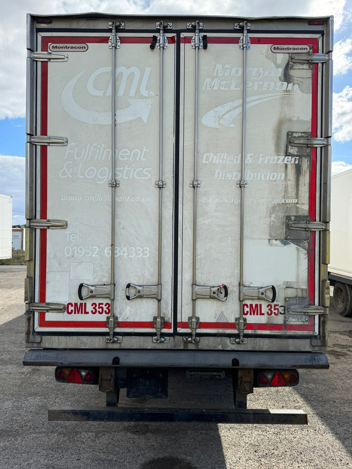2015 Montracon 13.6m Fridge Trailer – CML353 - Kühlkoffer Auflieger: das Bild 3 2015 Montracon 13.6m Fridge Trailer – CML353 - Kühlkoffer Auflieger: das Bild 3