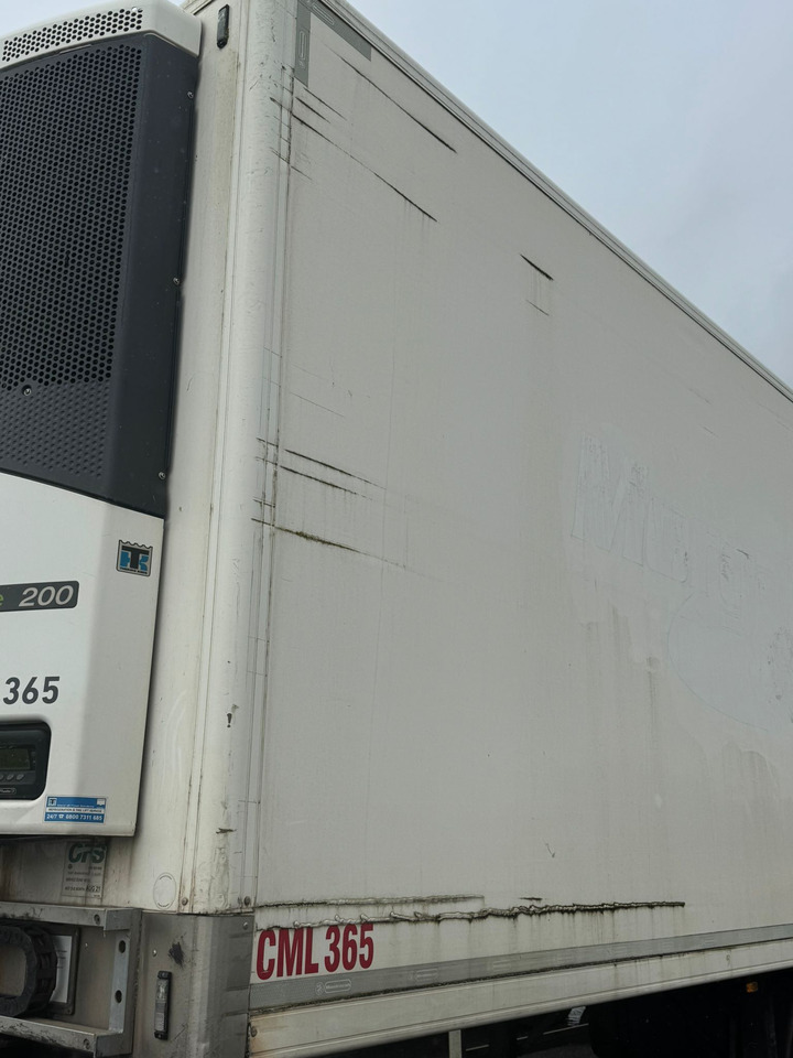 2015 Montracon 13.6m Fridge Trailer – CML365 - Kühlkoffer Auflieger: das Bild 5 2015 Montracon 13.6m Fridge Trailer – CML365 - Kühlkoffer Auflieger: das Bild 5