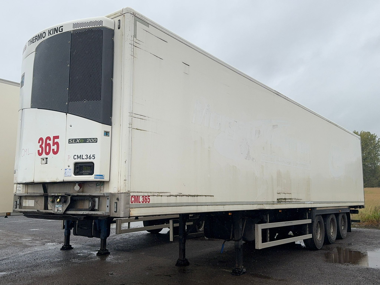 2015 Montracon 13.6m Fridge Trailer – CML365 - Kühlkoffer Auflieger: das Bild 1 2015 Montracon 13.6m Fridge Trailer – CML365 - Kühlkoffer Auflieger: das Bild 1