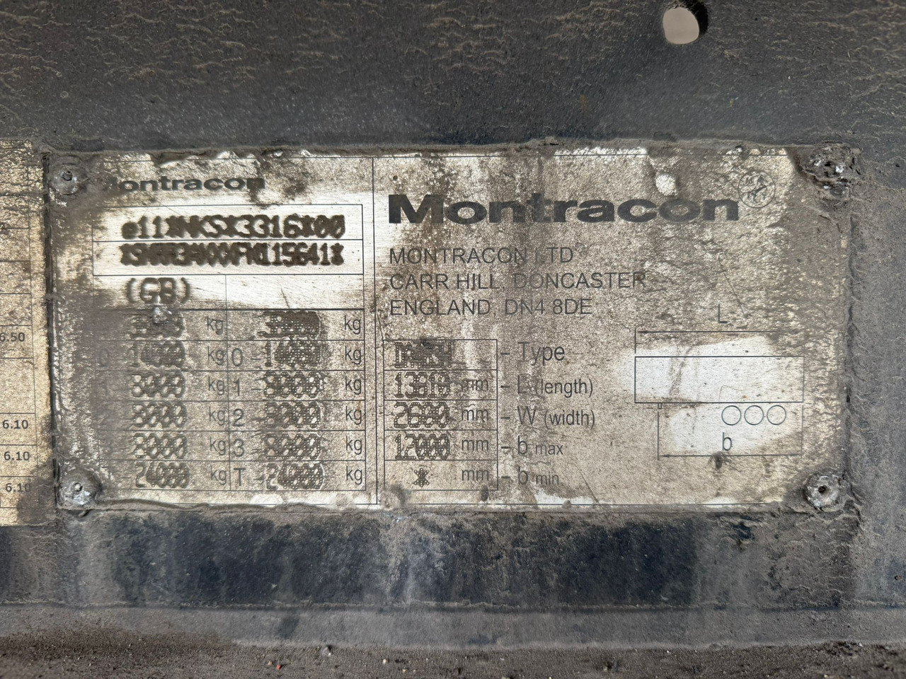 2015 Montracon 13.6m Fridge Trailer – CML366 - Kühlkoffer Auflieger: das Bild 2 2015 Montracon 13.6m Fridge Trailer – CML366 - Kühlkoffer Auflieger: das Bild 2