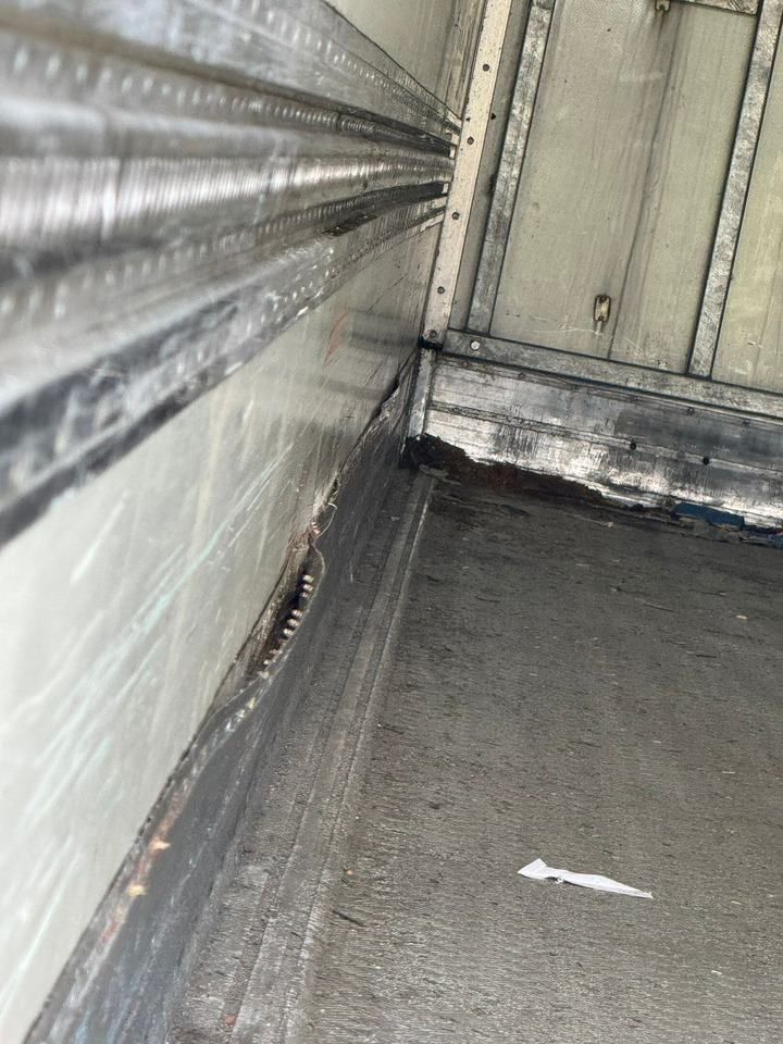 2015 Montracon 13.6m Fridge Trailer – CML366 - Kühlkoffer Auflieger: das Bild 5 2015 Montracon 13.6m Fridge Trailer – CML366 - Kühlkoffer Auflieger: das Bild 5
