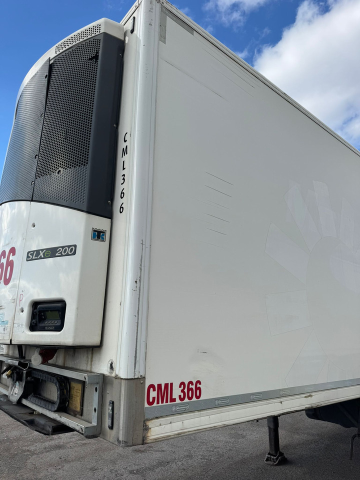 2015 Montracon 13.6m Fridge Trailer – CML366 - Kühlkoffer Auflieger: das Bild 1 2015 Montracon 13.6m Fridge Trailer – CML366 - Kühlkoffer Auflieger: das Bild 1