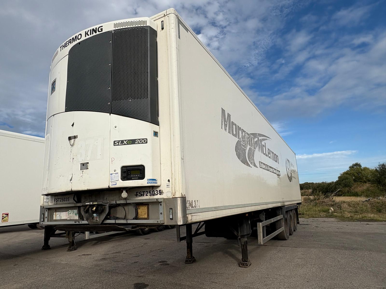 2015 Montracon 13.6m Fridge Trailer – CML371 - Kühlkoffer Auflieger: das Bild 4 2015 Montracon 13.6m Fridge Trailer – CML371 - Kühlkoffer Auflieger: das Bild 4