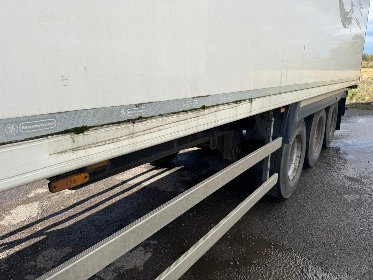 2015 Montracon 13.6m Fridge Trailer – FST25032 - Kühlkoffer Auflieger: das Bild 4 2015 Montracon 13.6m Fridge Trailer – FST25032 - Kühlkoffer Auflieger: das Bild 4