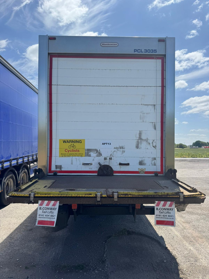 2015 Montracon 13.6m Fridge Trailer – PCL3035 - Kühlkoffer Auflieger: das Bild 3 2015 Montracon 13.6m Fridge Trailer – PCL3035 - Kühlkoffer Auflieger: das Bild 3