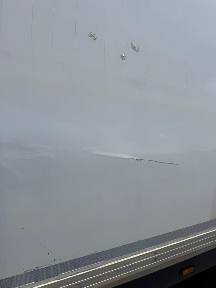 2015 Montracon 13.6m Fridge Trailer – PCL3035 - Kühlkoffer Auflieger: das Bild 2 2015 Montracon 13.6m Fridge Trailer – PCL3035 - Kühlkoffer Auflieger: das Bild 2