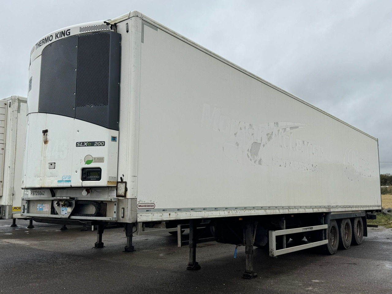 2016 Montracon 13.6m Fridge Trailer – CML443 - Kühlkoffer Auflieger: das Bild 1 2016 Montracon 13.6m Fridge Trailer – CML443 - Kühlkoffer Auflieger: das Bild 1