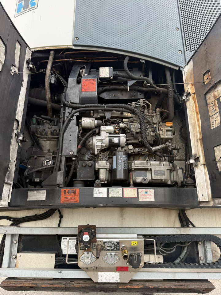 Gray and Adams 2014 SLXe 300 – 3026 - Kühlkoffer Auflieger: das Bild 2 Gray and Adams 2014 SLXe 300 – 3026 - Kühlkoffer Auflieger: das Bild 2