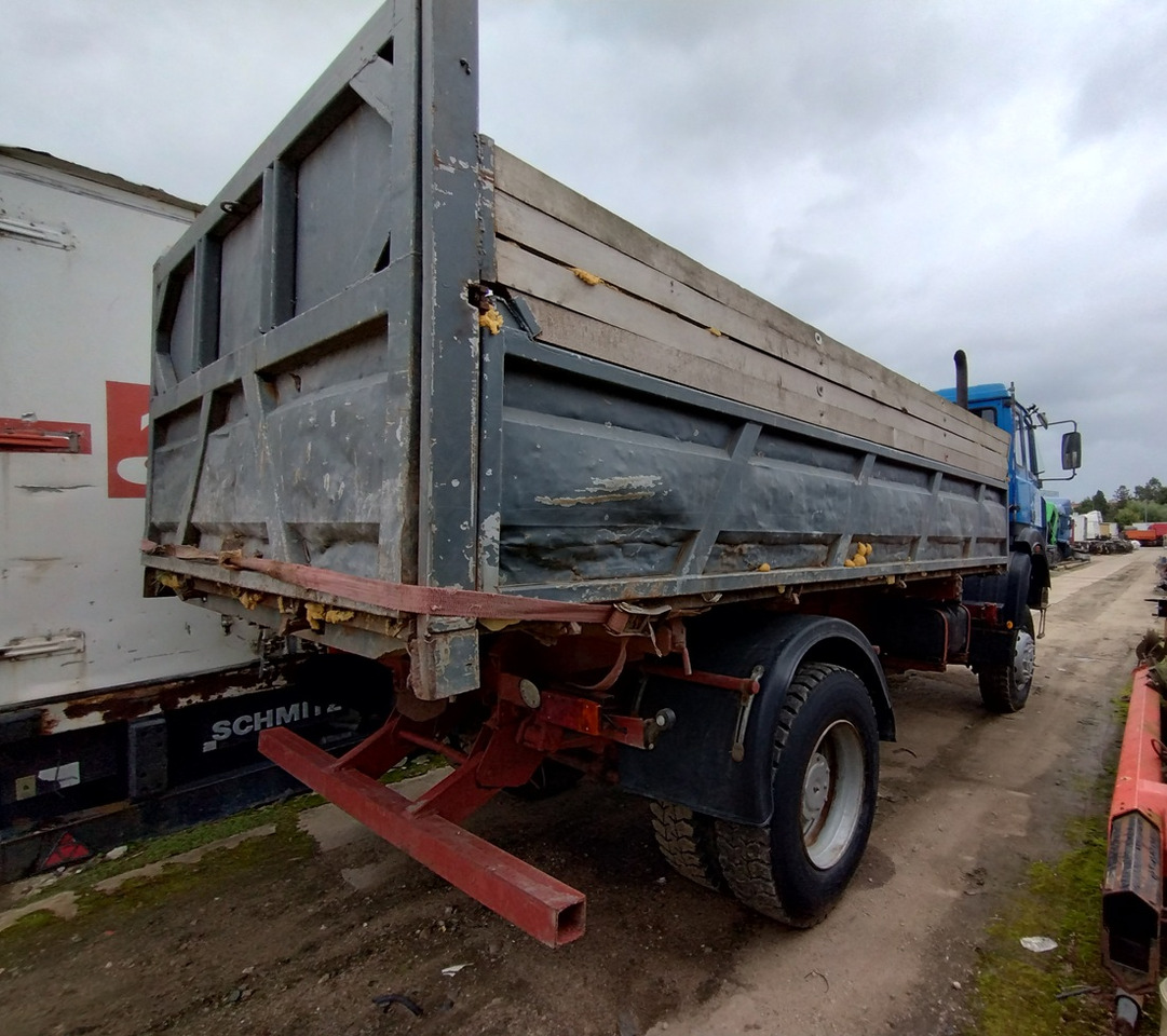 IVECO Magirus 170-25 AHW 4x4 - Kipper: das Bild 3 IVECO Magirus 170-25 AHW 4x4 - Kipper: das Bild 3