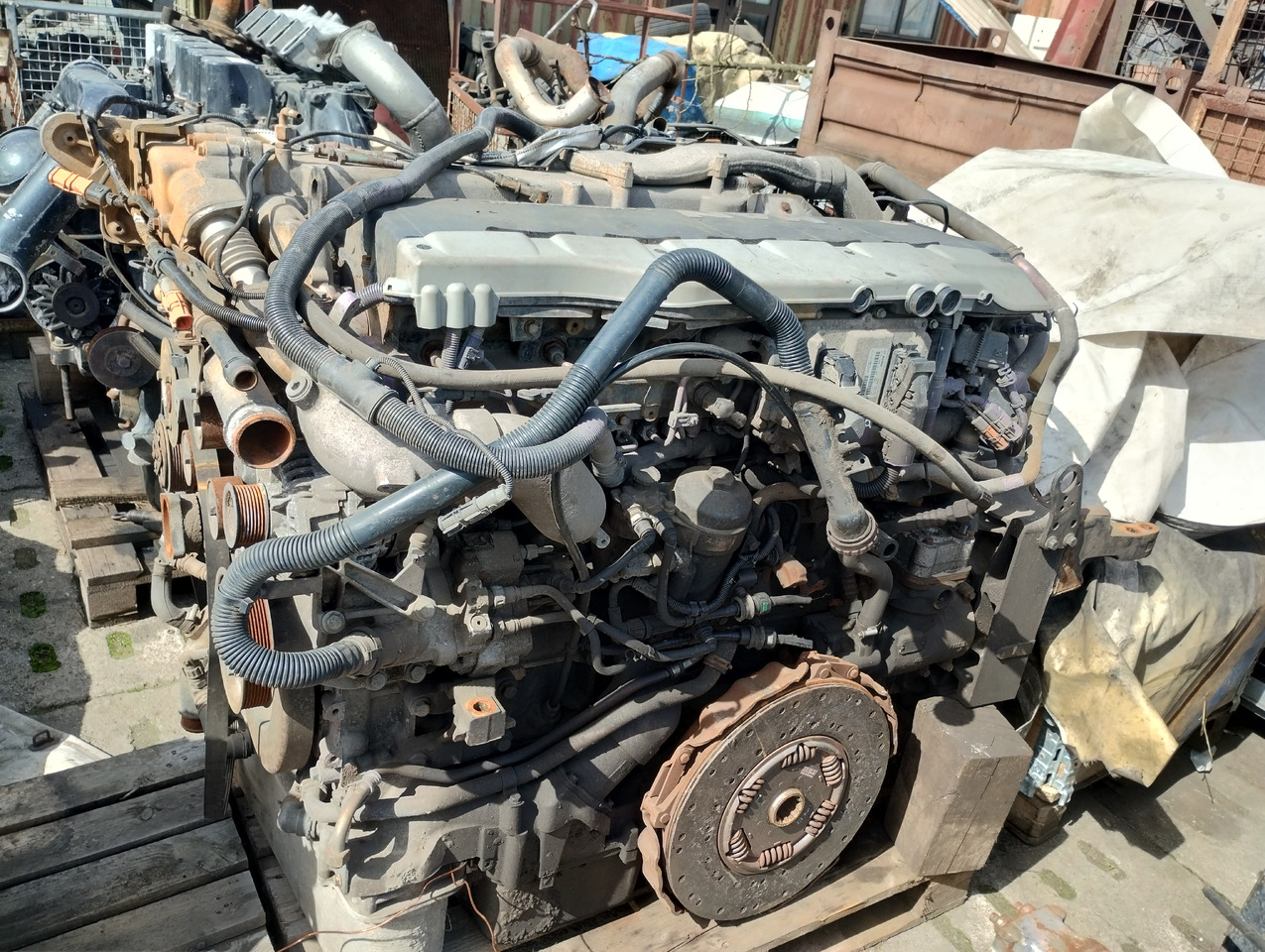 MAN GŁOWICA SILNIKA MAN D2676 440 EURO 6 - Zylinderkopf: das Bild 2 MAN GŁOWICA SILNIKA MAN D2676 440 EURO 6 - Zylinderkopf: das Bild 2