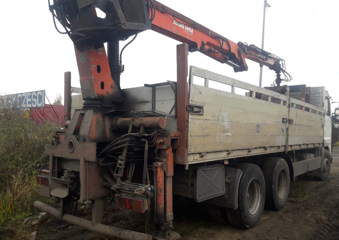 SCANIA 113 H 380 6X4 - Fahrgestell LKW: das Bild 4 SCANIA 113 H 380 6X4 - Fahrgestell LKW: das Bild 4