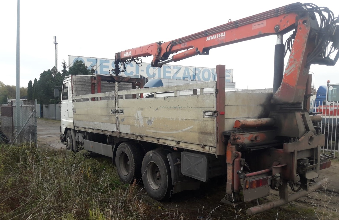 SCANIA 113 H 380 6X4 - Fahrgestell LKW: das Bild 3 SCANIA 113 H 380 6X4 - Fahrgestell LKW: das Bild 3