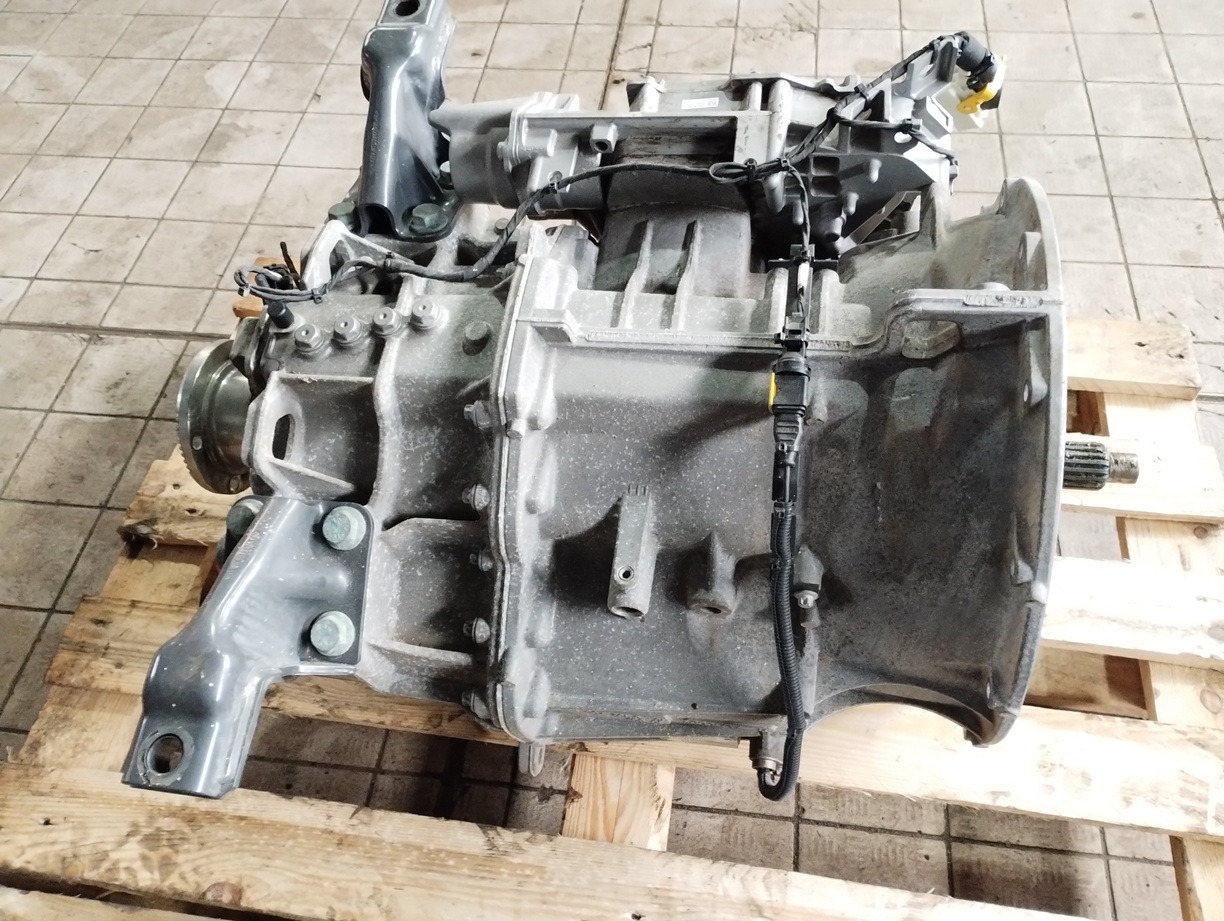 SKRZYNIA BIEGÓW Mercedes Atego G71-6 G 71-6 NOWA 715058 - Getriebe: das Bild 2 SKRZYNIA BIEGÓW Mercedes Atego G71-6 G 71-6 NOWA 715058 - Getriebe: das Bild 2