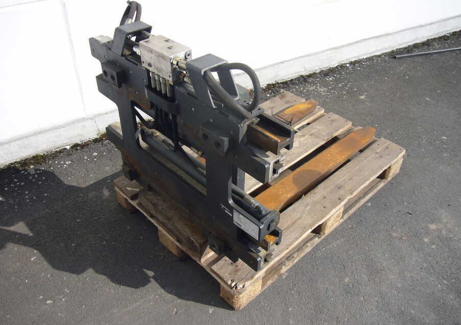 Meyer 6-0103K - Gabel: das Bild 1 Meyer 6-0103K - Gabel: das Bild 1