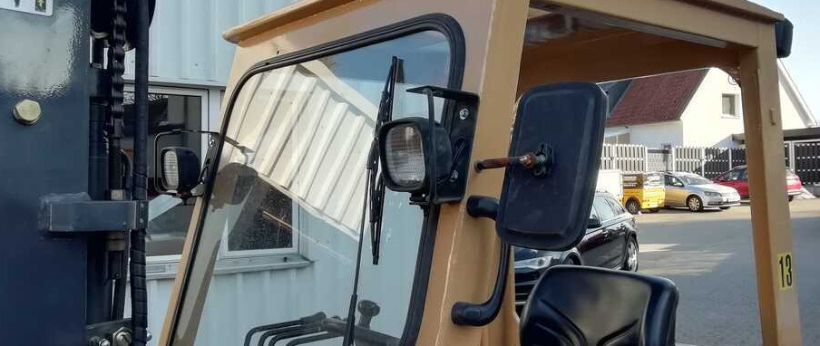 Dieselstapler Shangli CPCD30: das Bild 9