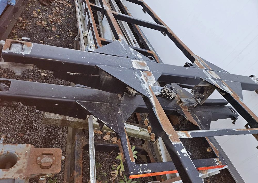 BDF Rama - Rahmen/ Chassis: das Bild 2 BDF Rama - Rahmen/ Chassis: das Bild 2