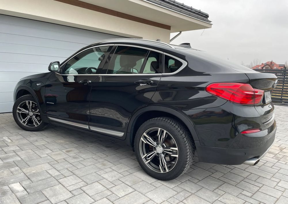 BMW X4 xDrive20d - PKW: das Bild 3 BMW X4 xDrive20d - PKW: das Bild 3