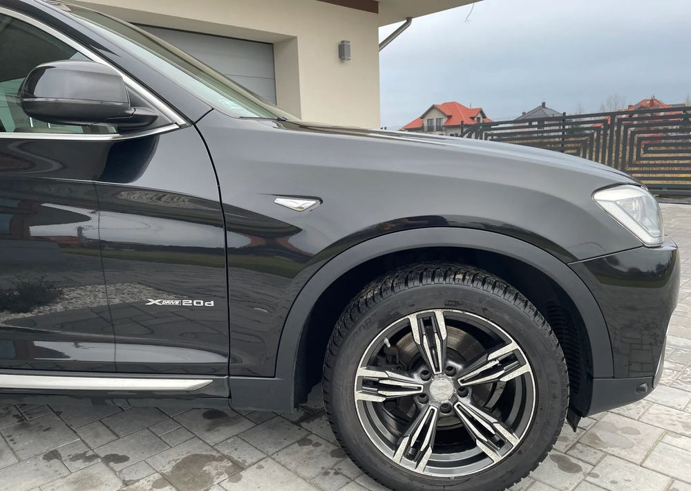 BMW X4 xDrive20d - PKW: das Bild 4 BMW X4 xDrive20d - PKW: das Bild 4