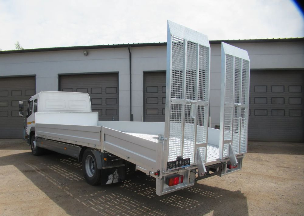 Mercedes-Benz Atego 1224 - Abschleppwagen: das Bild 4 Mercedes-Benz Atego 1224 - Abschleppwagen: das Bild 4