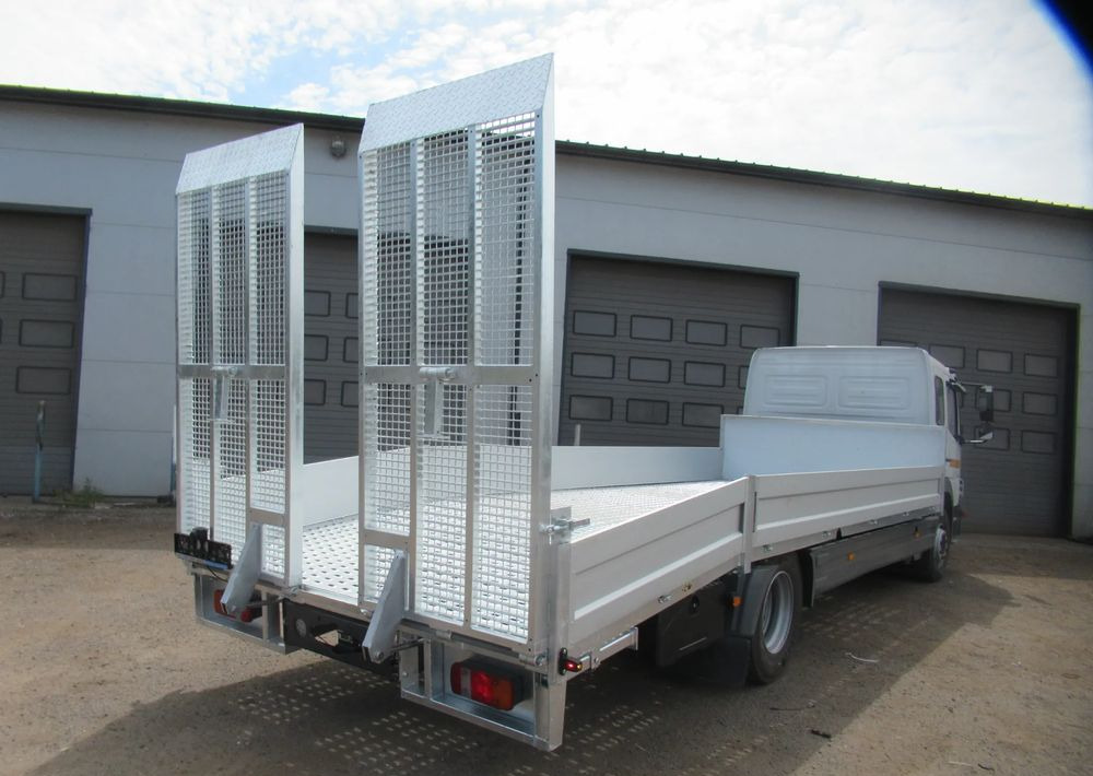 Mercedes-Benz Atego 1224 - Abschleppwagen: das Bild 1 Mercedes-Benz Atego 1224 - Abschleppwagen: das Bild 1