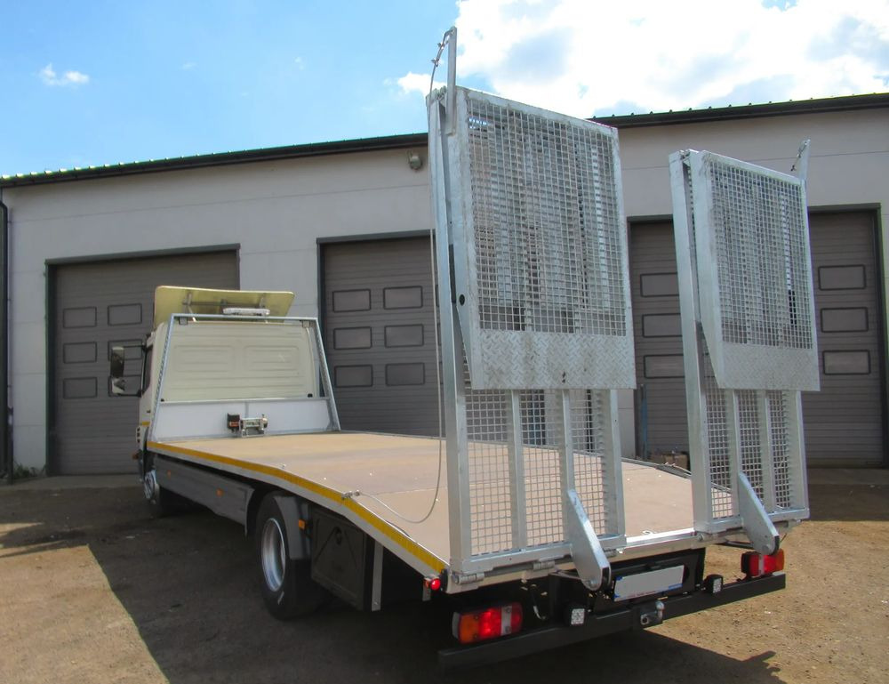 Mercedes-Benz Atego 1224 - Abschleppwagen: das Bild 5 Mercedes-Benz Atego 1224 - Abschleppwagen: das Bild 5