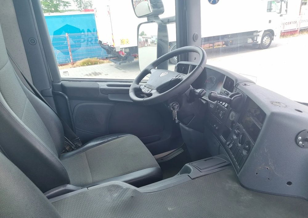 Scania P280 - Müllwagen: das Bild 5 Scania P280 - Müllwagen: das Bild 5