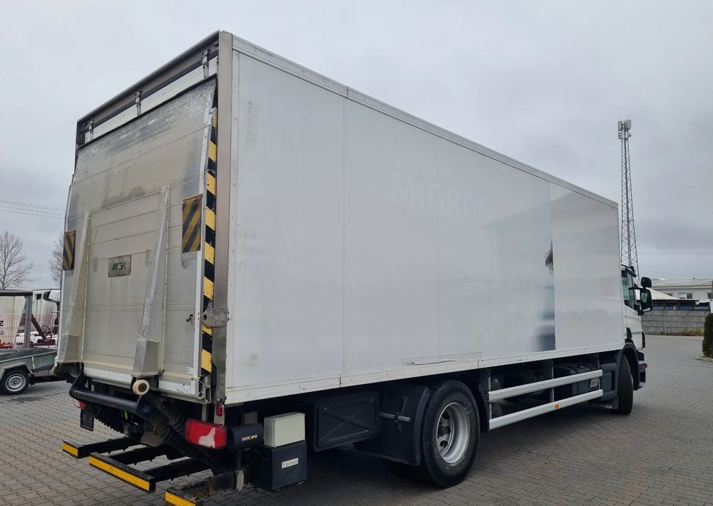 Scania P400 - Kühlkoffer LKW: das Bild 4 Scania P400 - Kühlkoffer LKW: das Bild 4
