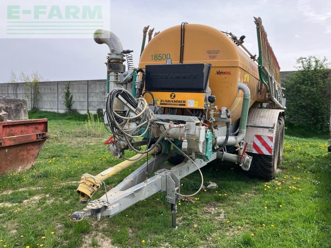 18500 - Güllefass: das Bild 5 18500 - Güllefass: das Bild 5