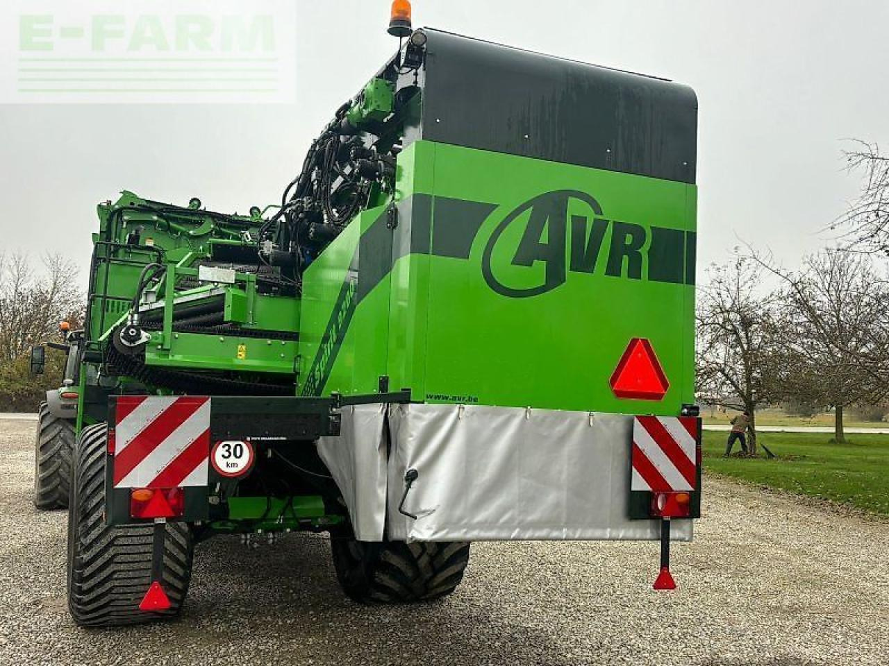 AVR spirit 9200 - Kartoffelroder: das Bild 3 AVR spirit 9200 - Kartoffelroder: das Bild 3