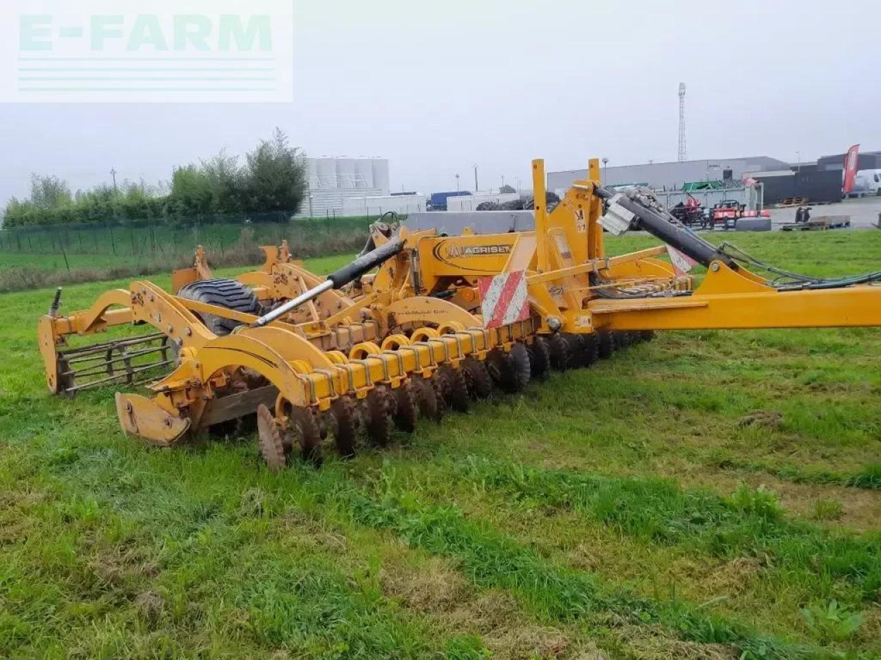 Agrisem discomulch gold - Grubber: das Bild 5 Agrisem discomulch gold - Grubber: das Bild 5