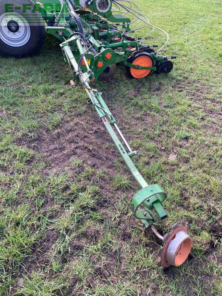 Einzelkornsämaschine Amazone EDX 6000-TC: das Bild 8 Einzelkornsämaschine Amazone EDX 6000-TC: das Bild 8