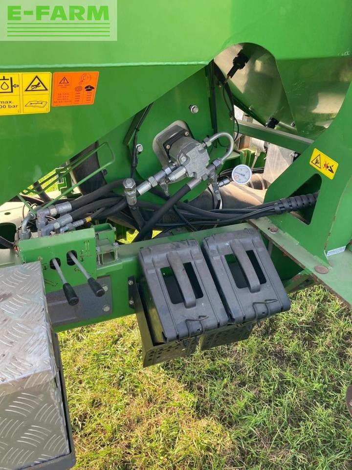 Einzelkornsämaschine Amazone EDX 6000-TC: das Bild 12 Einzelkornsämaschine Amazone EDX 6000-TC: das Bild 12