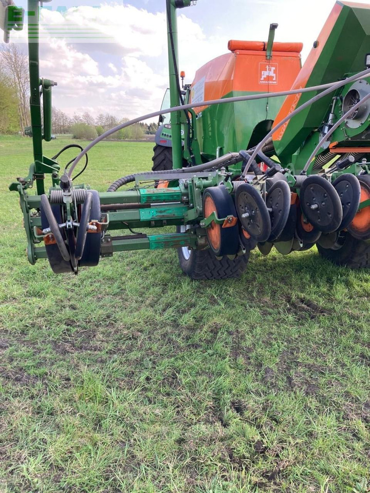 Einzelkornsämaschine Amazone EDX 6000-TC: das Bild 16 Einzelkornsämaschine Amazone EDX 6000-TC: das Bild 16