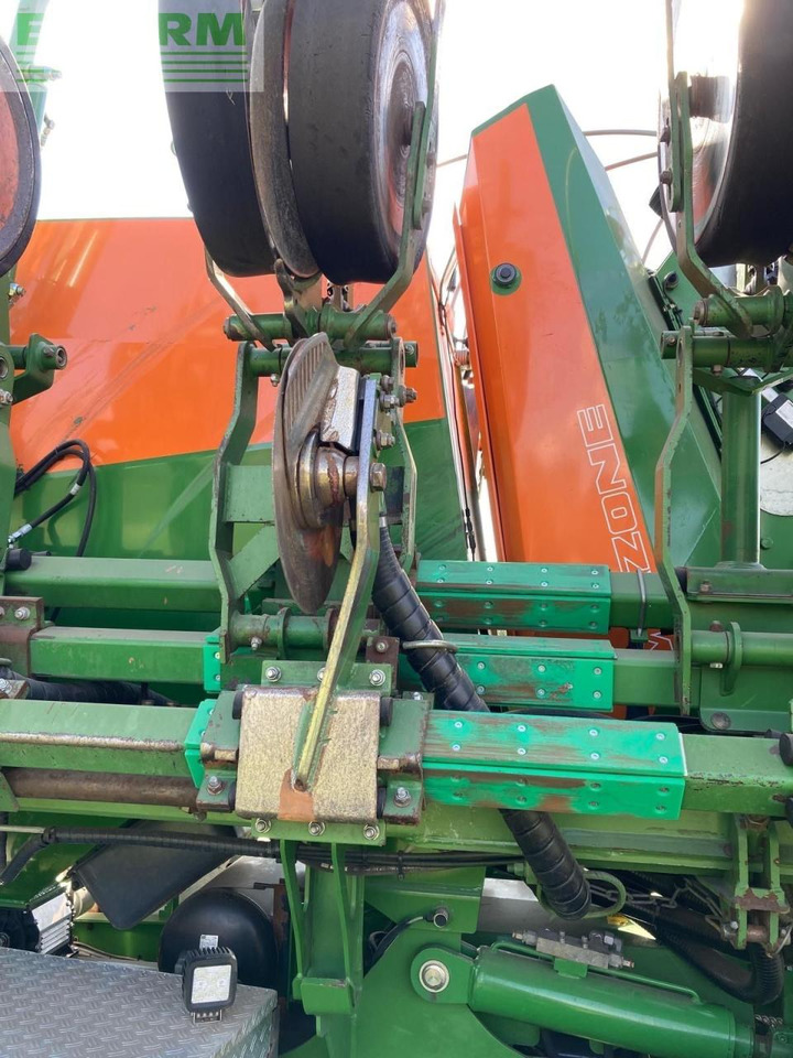 Einzelkornsämaschine Amazone EDX 6000-TC: das Bild 10 Einzelkornsämaschine Amazone EDX 6000-TC: das Bild 10